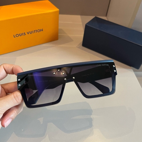 ルイヴィトンサングラス素材ディテール